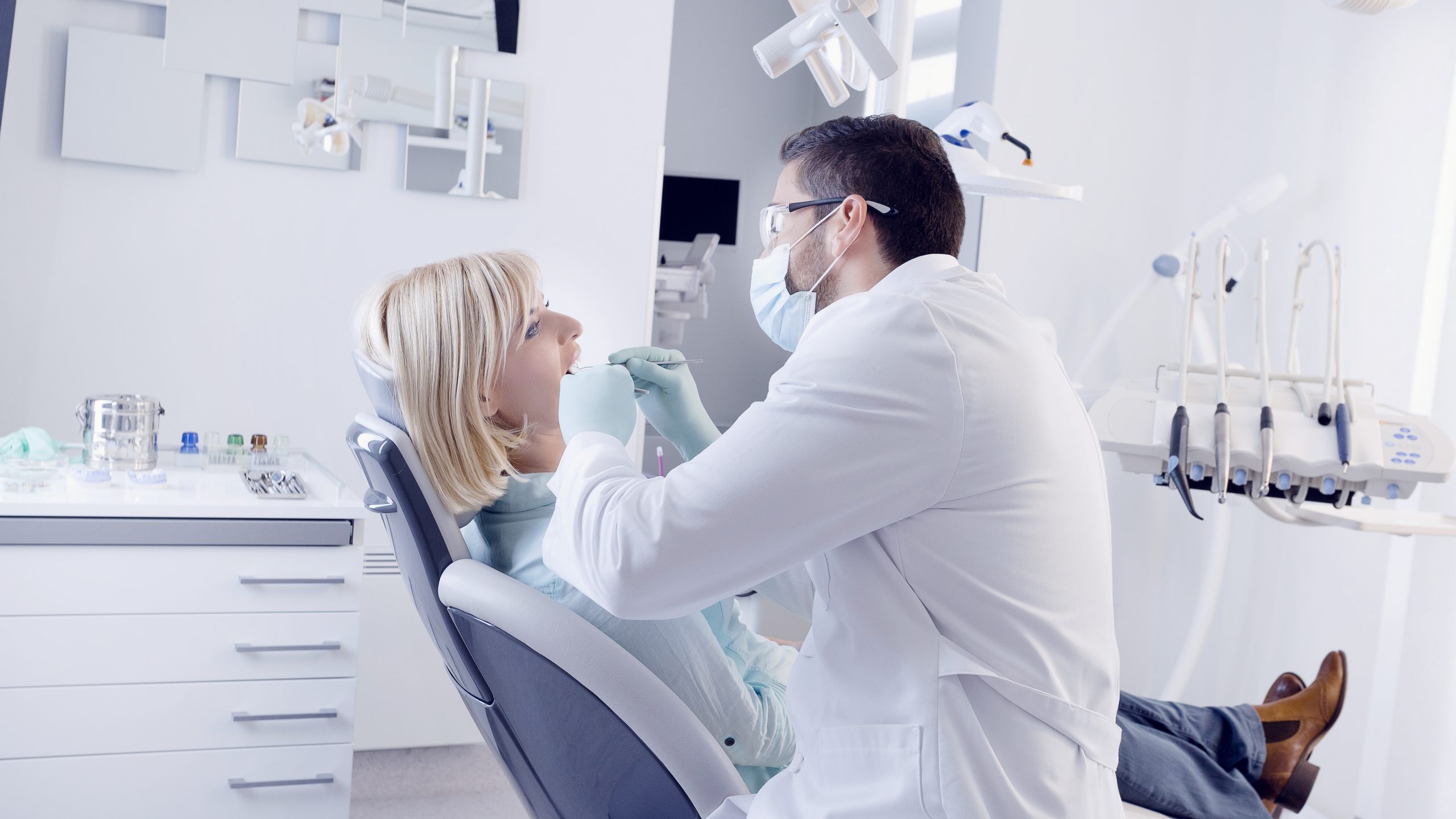Dentist in North Dighton, MA